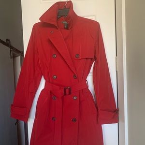 Ralph Lauren Trench Coat